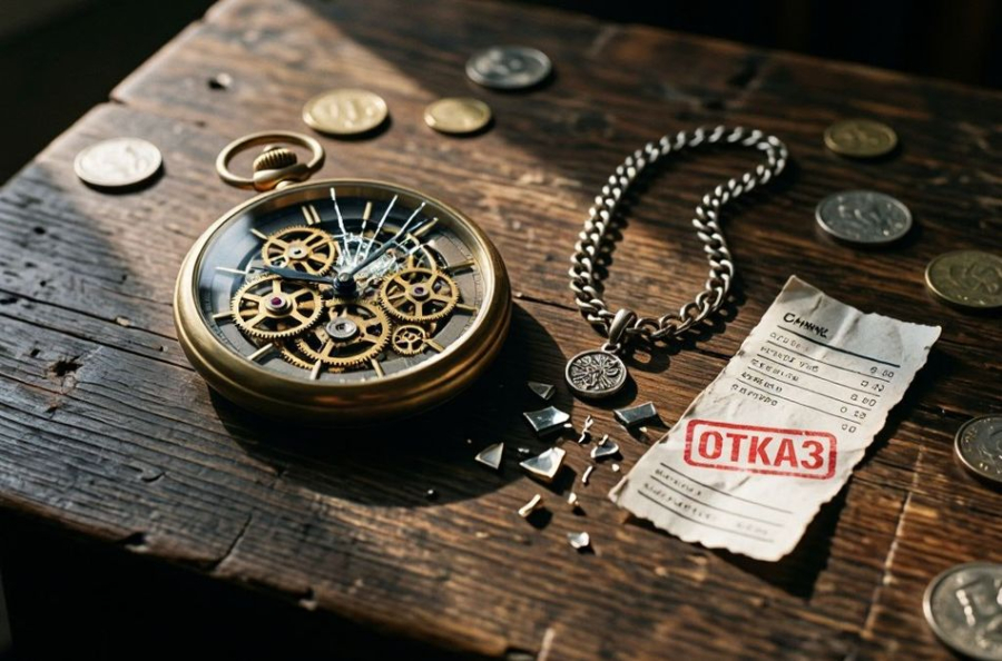 Какие ошибки совершают клиенты ломбарда чаще всего