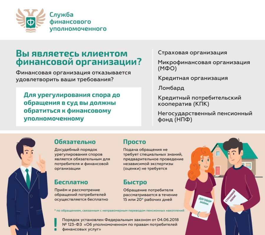 Информация для наших потребителей
