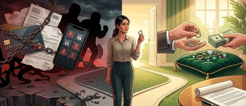 Ломбард, МФО или кредитка: где безопаснее перехватить деньги до зарплаты? Честное сравнение!